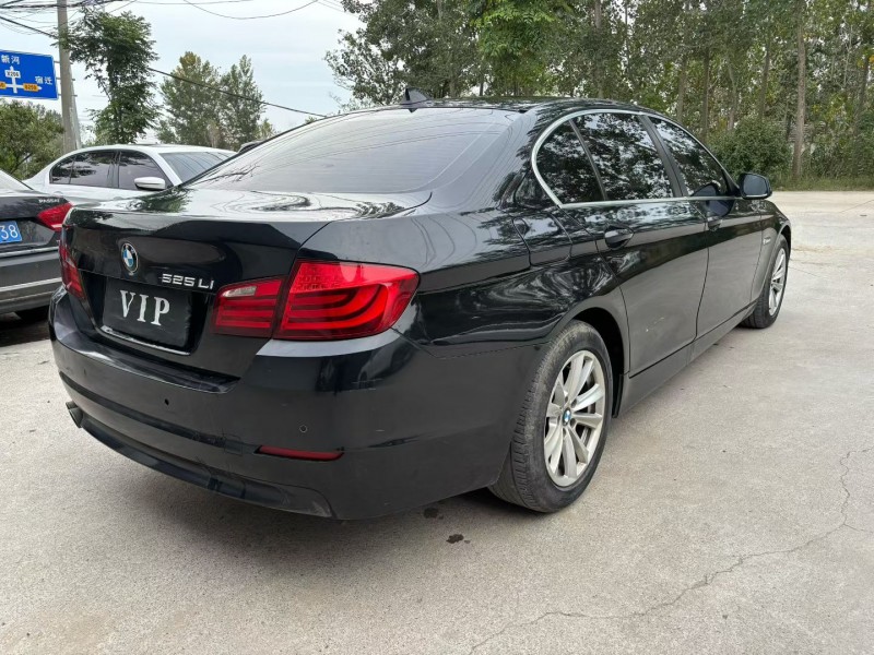 徐州12年宝马5系8