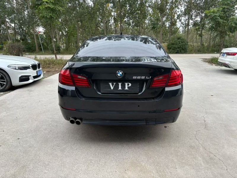 徐州12年宝马5系9