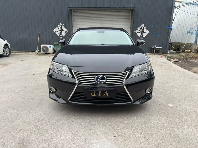 徐州15年雷克萨斯ES1