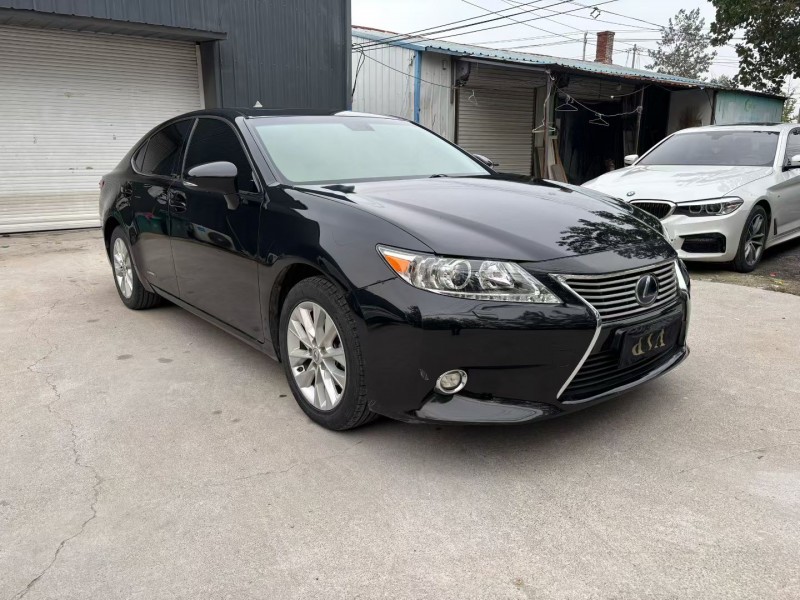 徐州15年雷克萨斯ES2