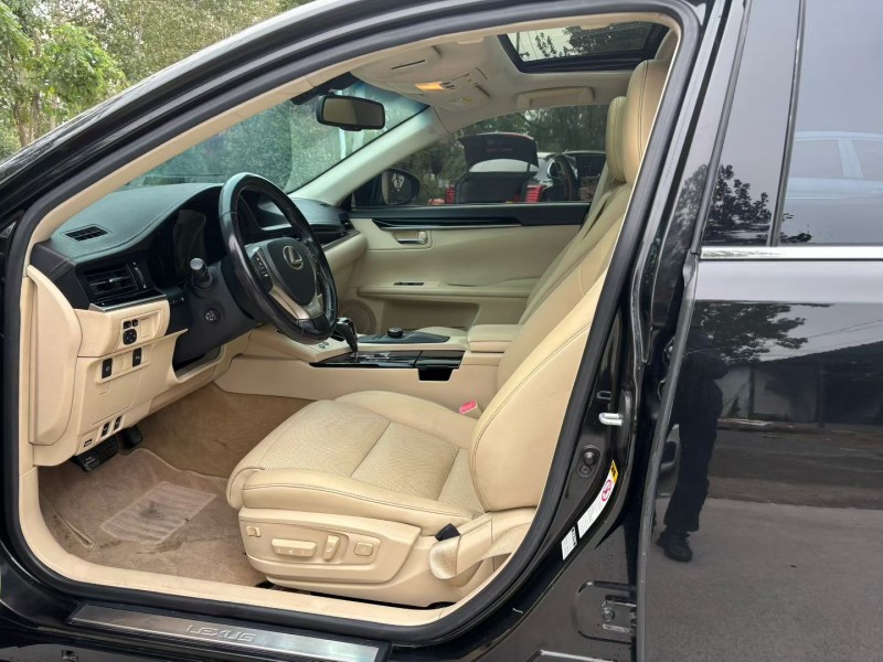 徐州15年雷克萨斯ES6