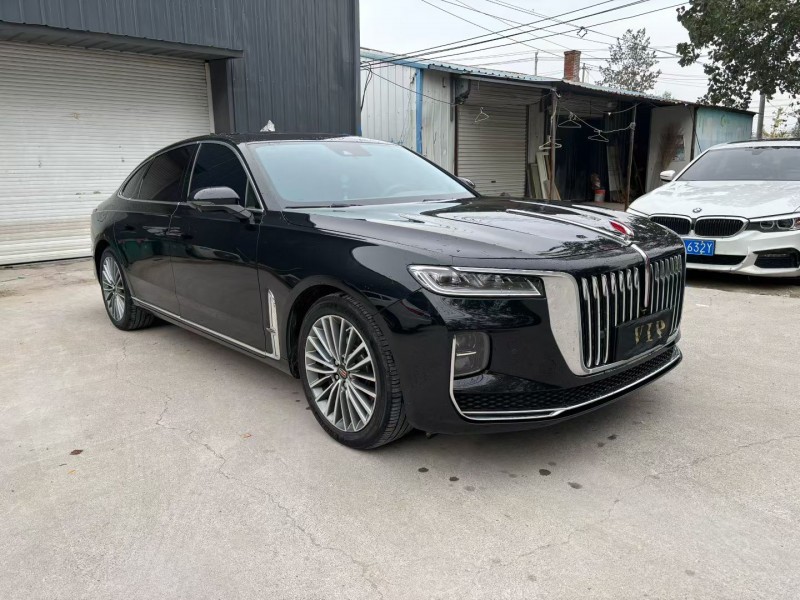 广州22年红旗H92