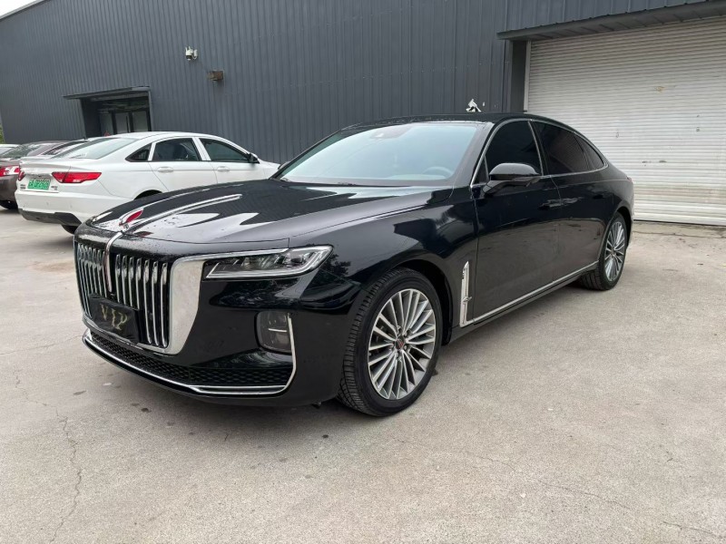 广州22年红旗H93