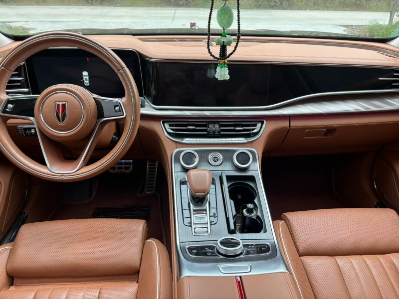 广州22年红旗H95