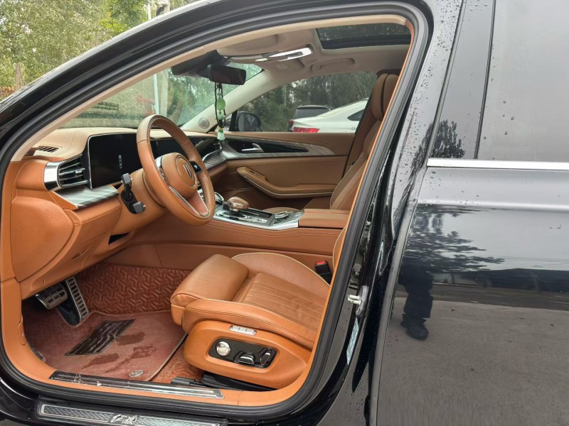 广州22年红旗H96