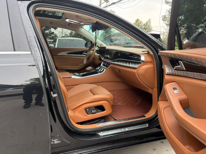 广州22年红旗H97