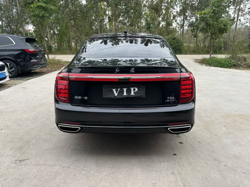 广州22年红旗H99