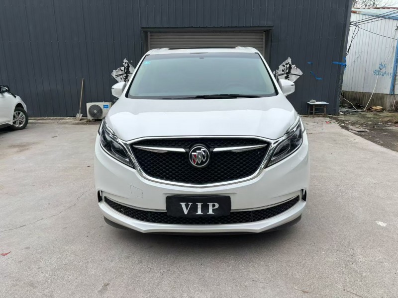 徐州17年别克GL81