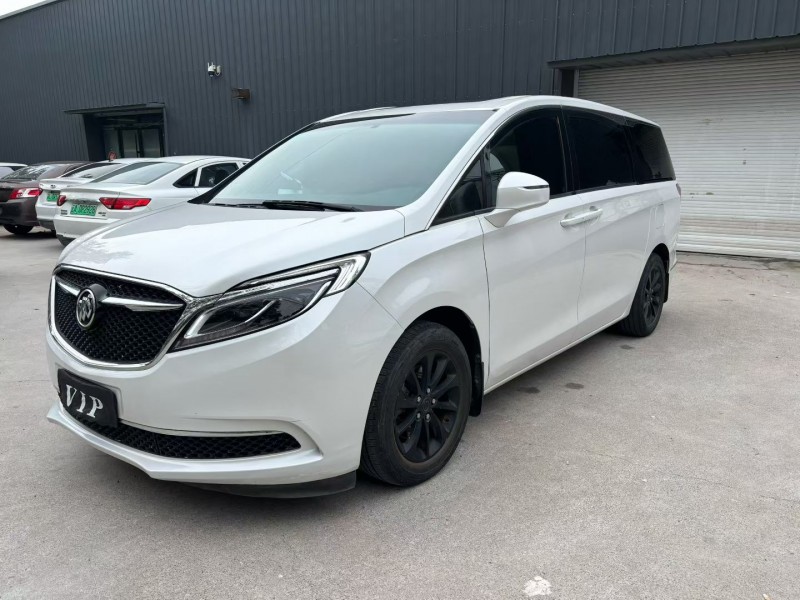 徐州17年别克GL83