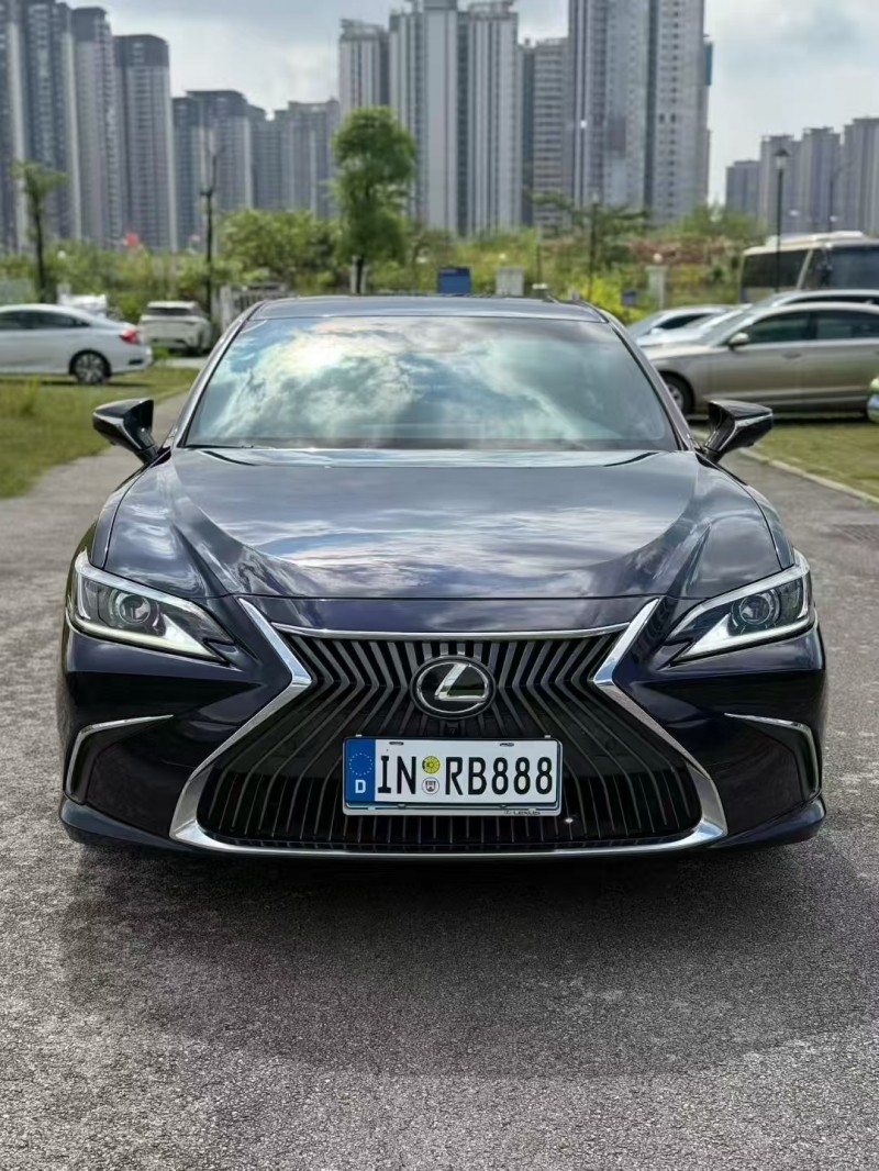 汕头20年雷克萨斯ES1