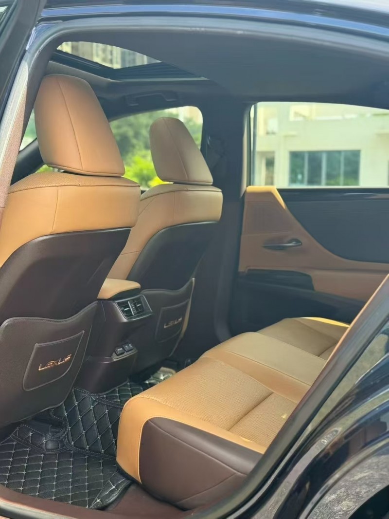 汕头20年雷克萨斯ES4