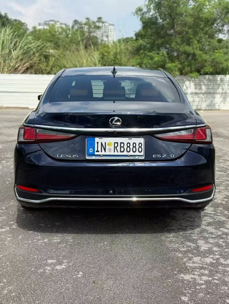 汕头20年雷克萨斯ES9