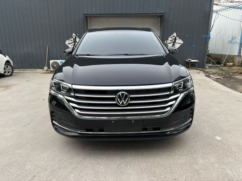 徐州25年大众威然1