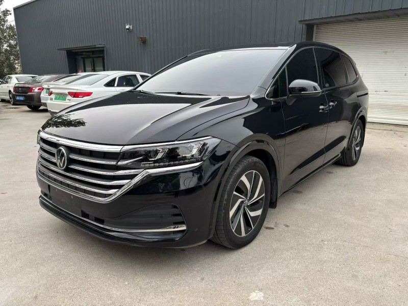 徐州25年大众威然3