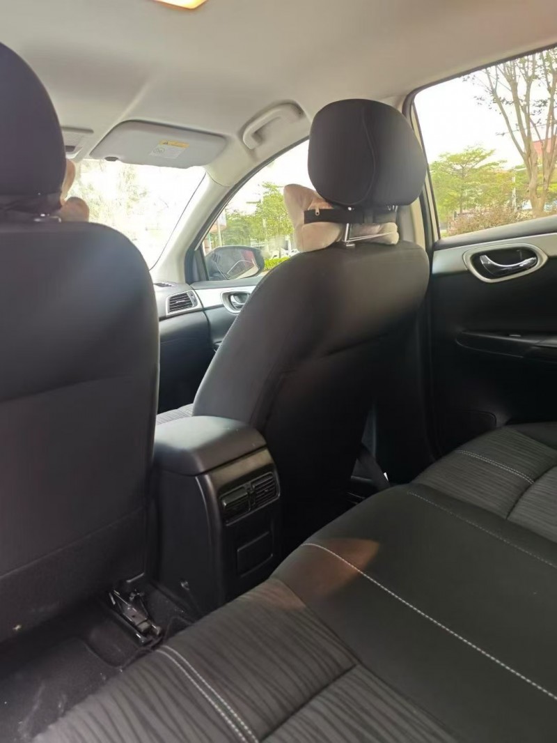 肇庆25年日产轩逸4