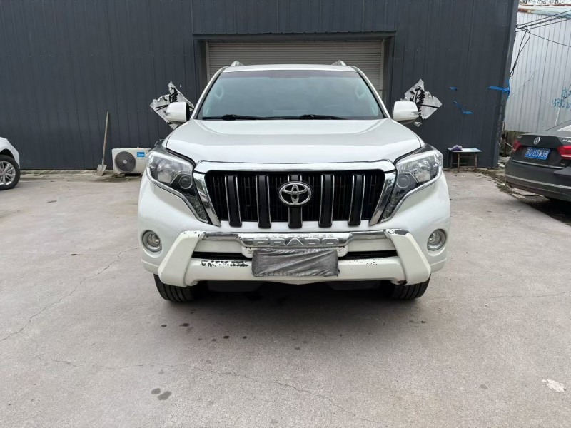 徐州15年丰田普拉多1