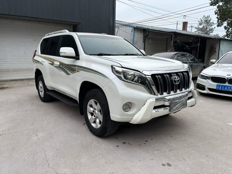 徐州15年丰田普拉多2