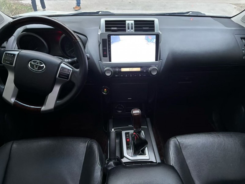 徐州15年丰田普拉多4