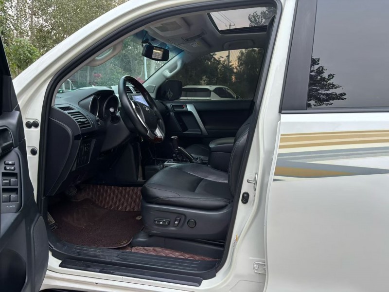 徐州15年丰田普拉多6