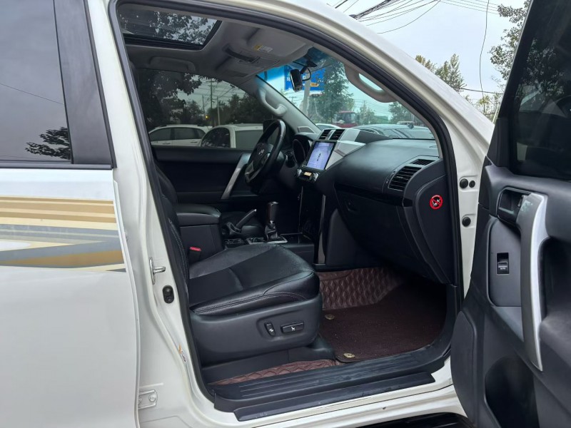 徐州15年丰田普拉多7