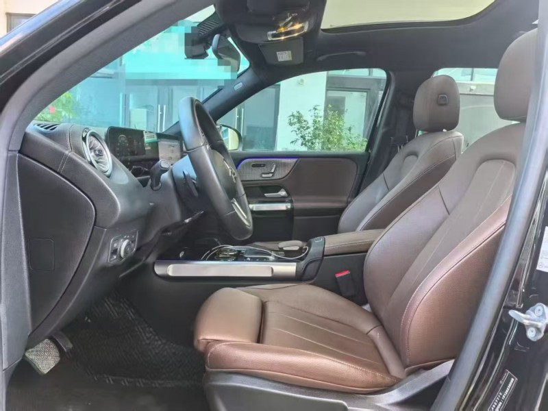 深圳22年奔驰GLB5