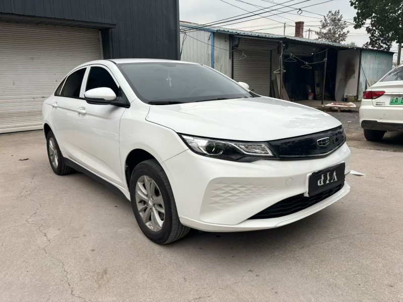 徐州24年吉利帝豪2