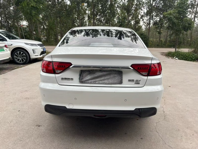 徐州24年吉利帝豪9