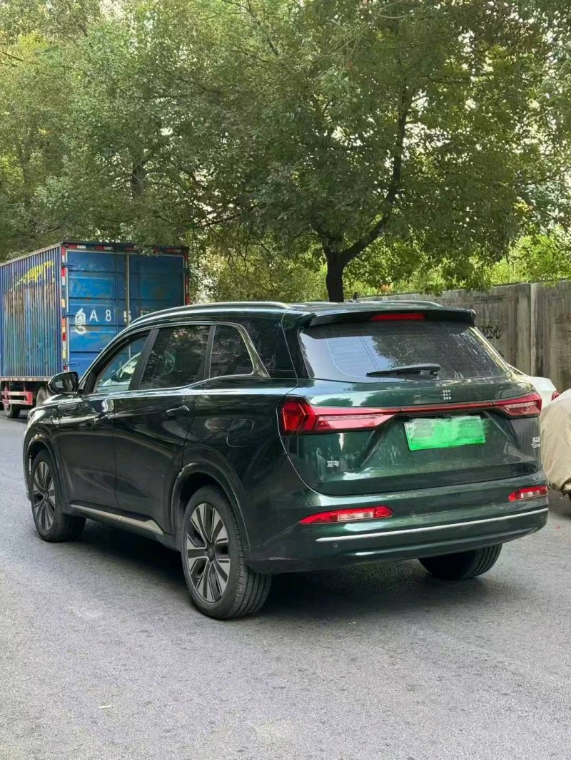 娄底25年东风蓝电E56