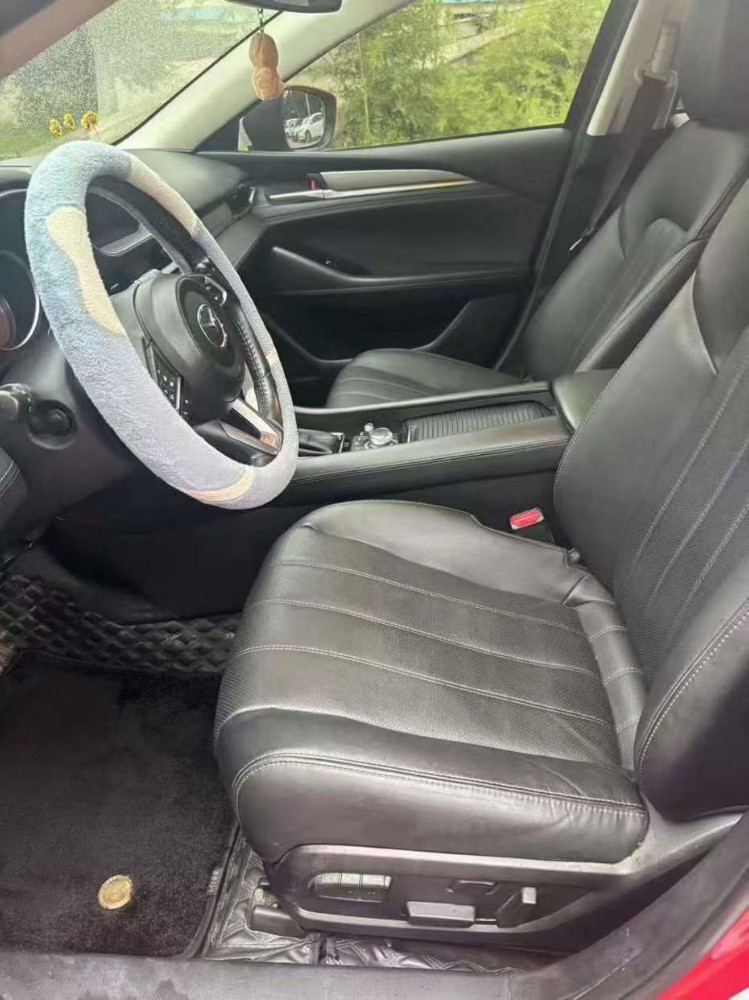 日照20年马自达阿特兹6