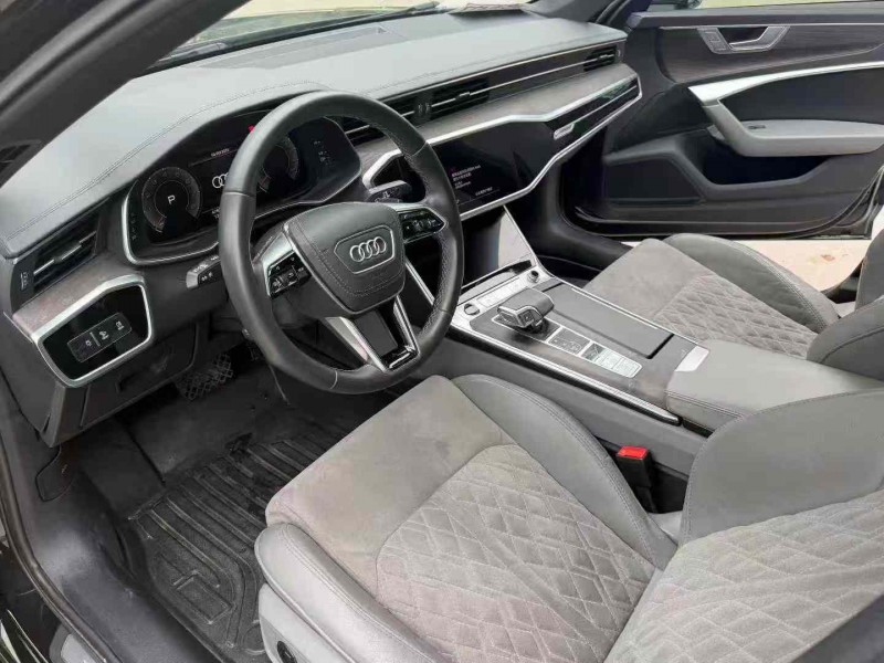 徐州23年奥迪A6L8