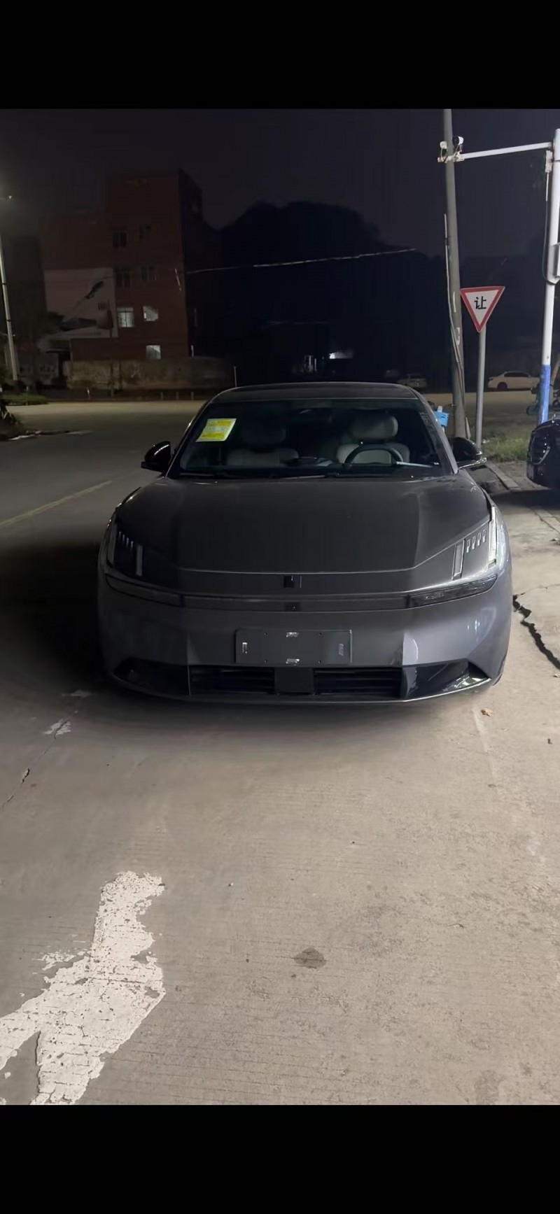 深圳25年领克Z101