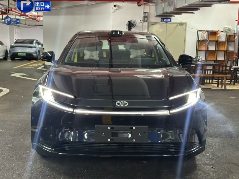 深圳25年丰田BZ51