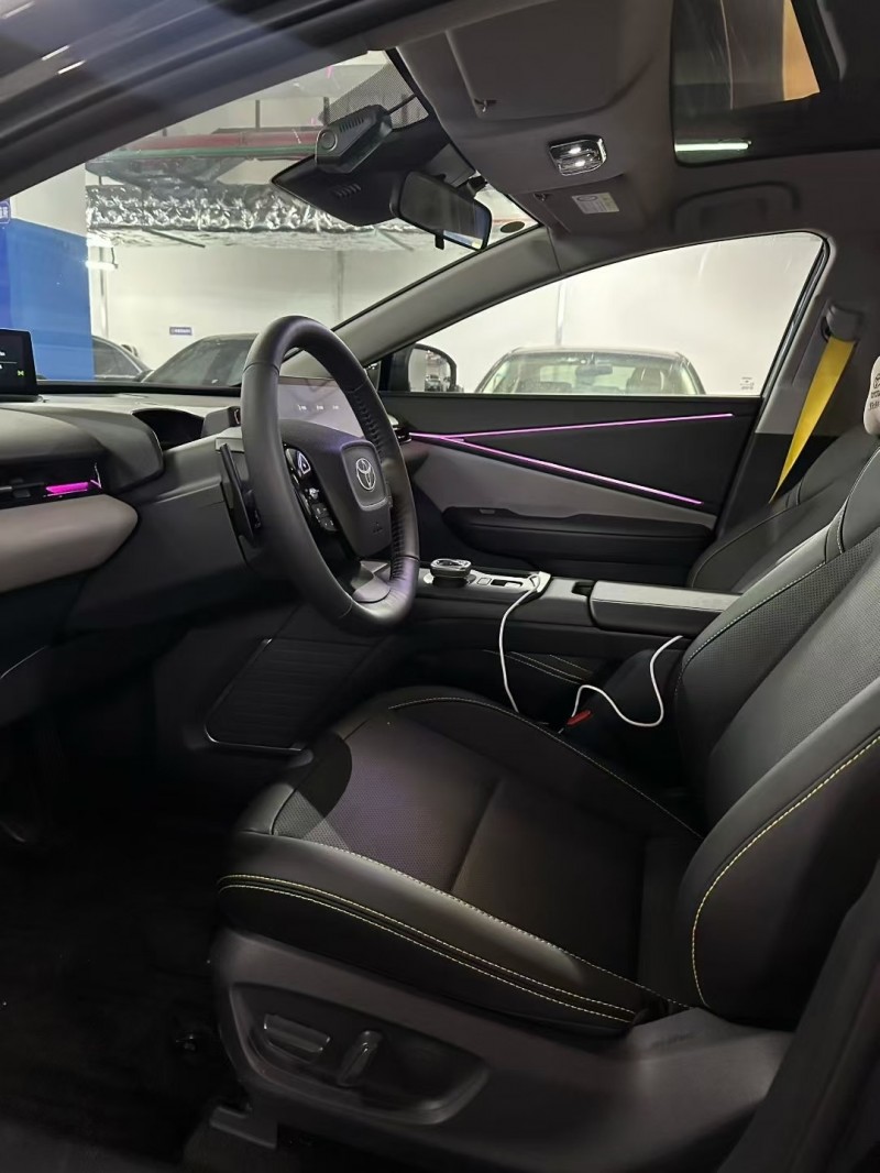 深圳25年丰田BZ54