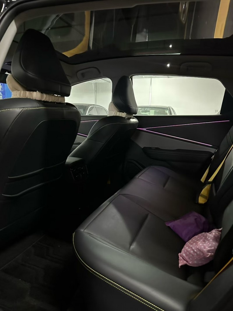 深圳25年丰田BZ57