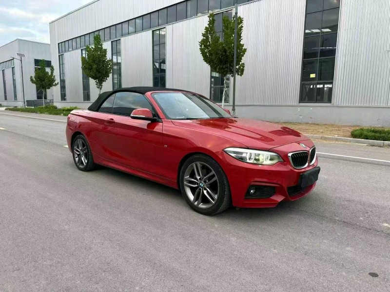 宿迁19年宝马2系2