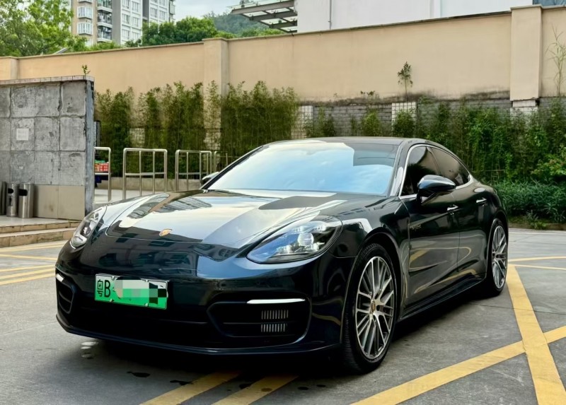 深圳24年保时捷帕拉梅拉3