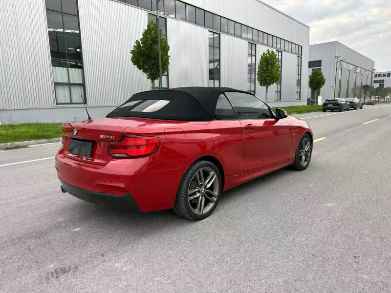 宿迁19年宝马2系7