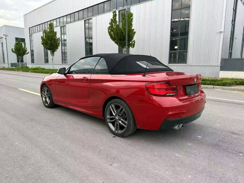 宿迁19年宝马2系8