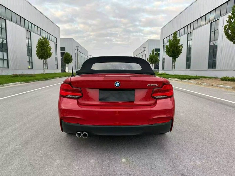 宿迁19年宝马2系9