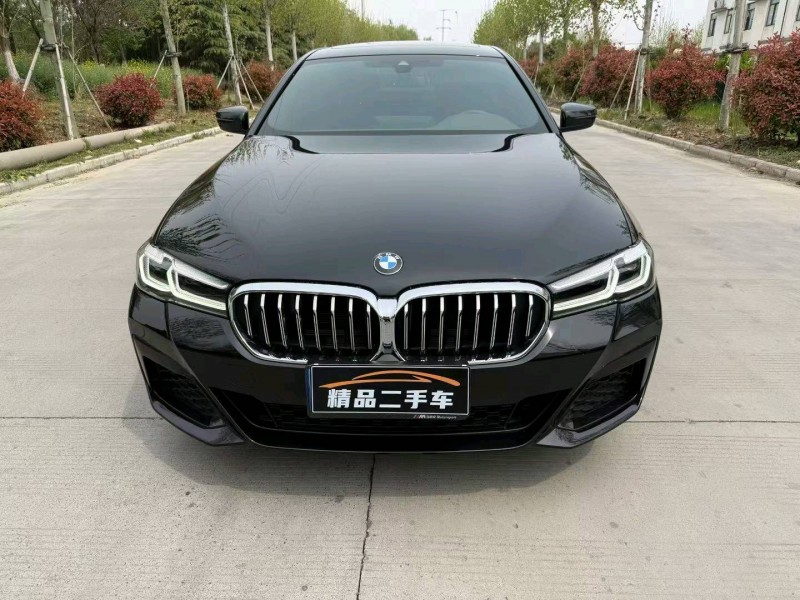 徐州21年宝马5系1