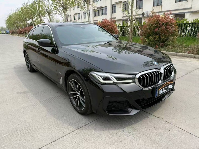 徐州21年宝马5系2