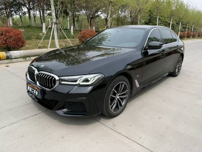 徐州21年宝马5系3