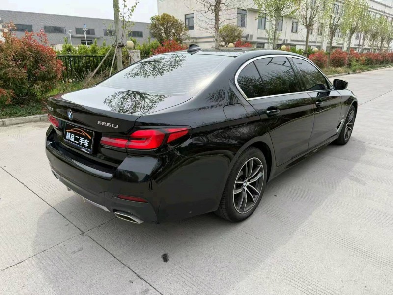 徐州21年宝马5系4
