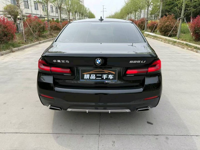 徐州21年宝马5系5