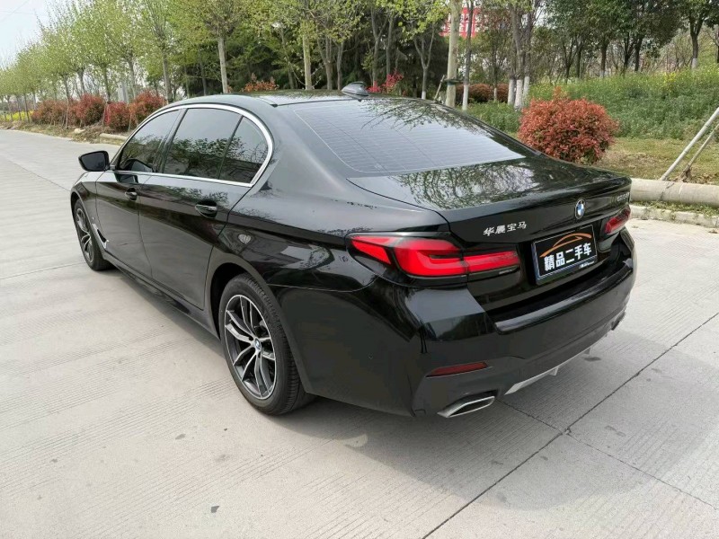 徐州21年宝马5系6