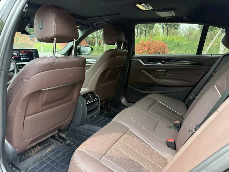 徐州21年宝马5系8