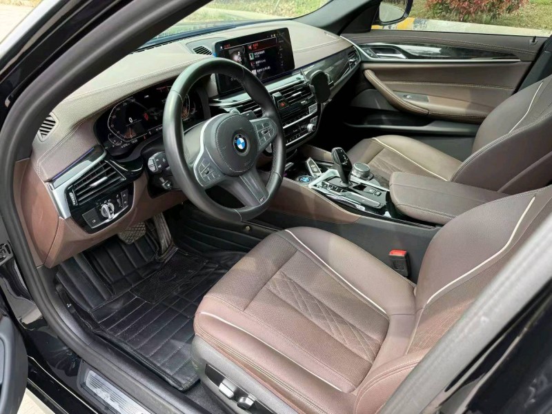 徐州21年宝马5系9