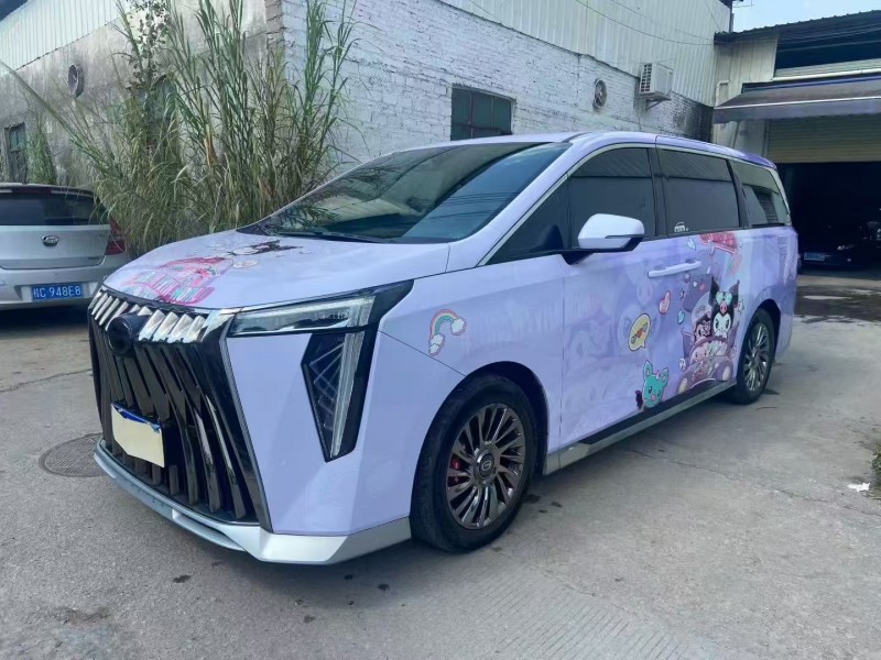 广州22年传祺M83