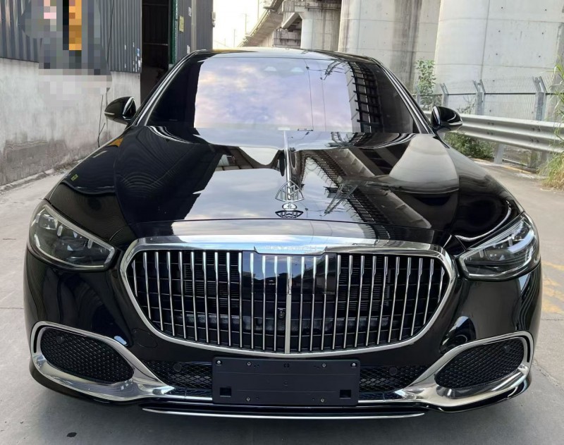 佛山23年奔驰迈巴赫S级1