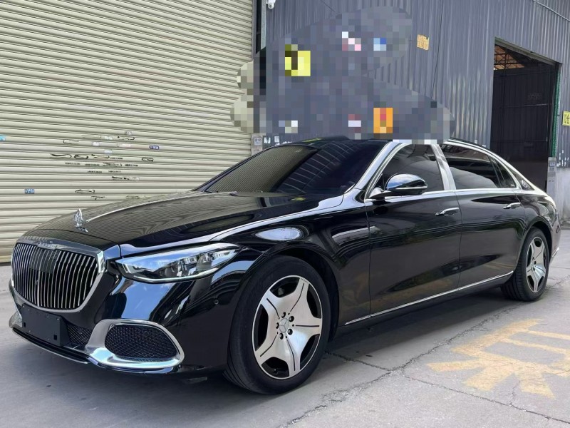 佛山23年奔驰迈巴赫S级2